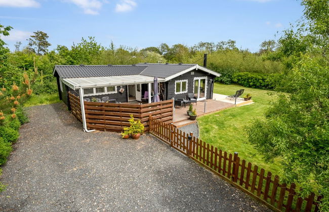 Haus mit 2 Schlafzimmern in Skjern mit terrasse - Foto 3