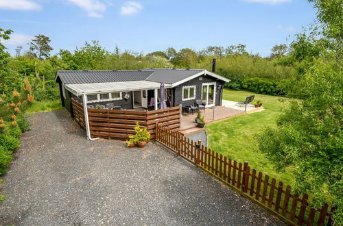 Foto 3 - Casa de 2 quartos em Skjern com terraço