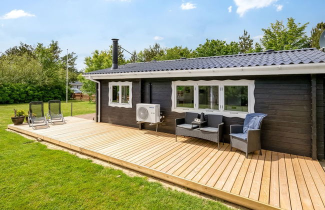 Haus mit 2 Schlafzimmern in Skjern mit terrasse - Foto 8