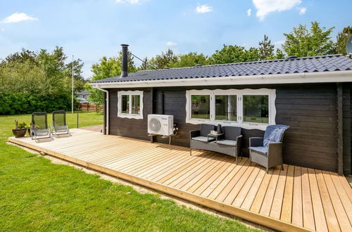 Foto 8 - Casa de 2 quartos em Skjern com terraço