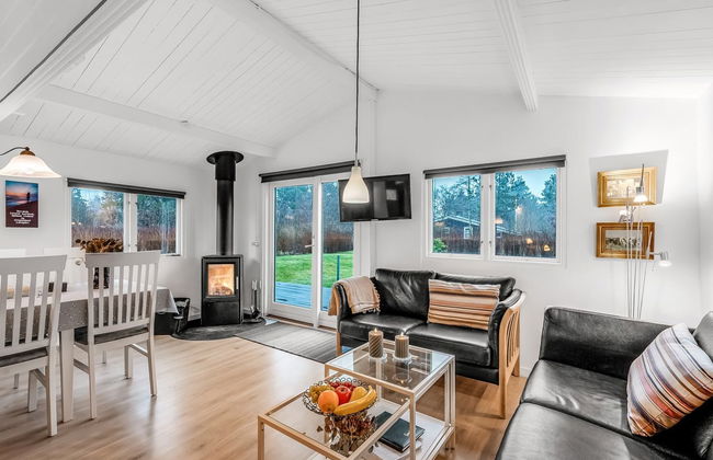 Haus mit 2 Schlafzimmern in Skjern mit terrasse - Foto 21