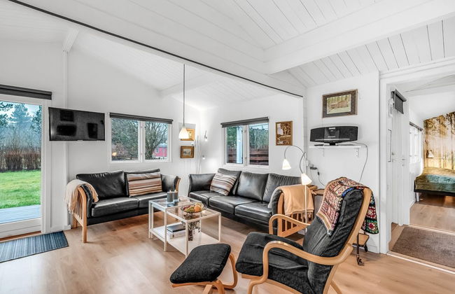 Haus mit 2 Schlafzimmern in Skjern mit terrasse - Foto 23