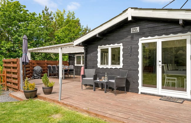 Haus mit 2 Schlafzimmern in Skjern mit terrasse - Foto 7