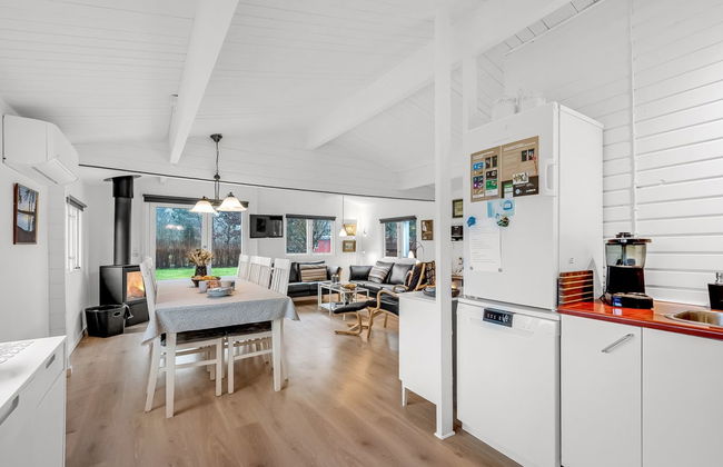 Haus mit 2 Schlafzimmern in Skjern mit terrasse - Foto 17