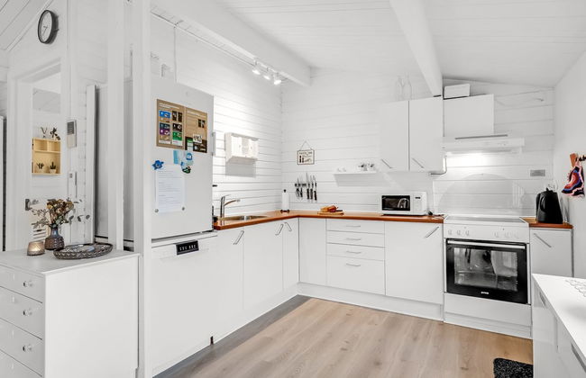 Haus mit 2 Schlafzimmern in Skjern mit terrasse - Foto 19