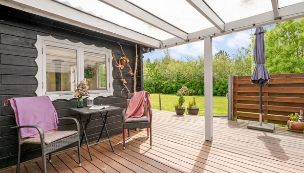 Haus mit 2 Schlafzimmern in Skjern mit terrasse - Foto 4