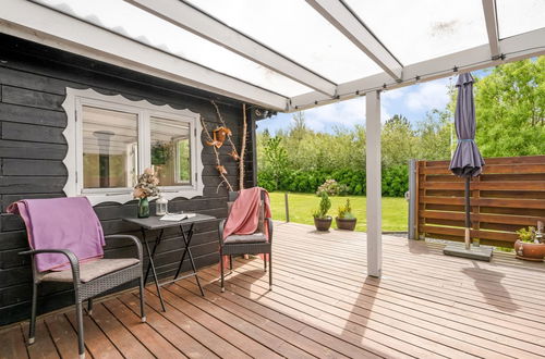 Foto 4 - Casa de 2 quartos em Skjern com terraço