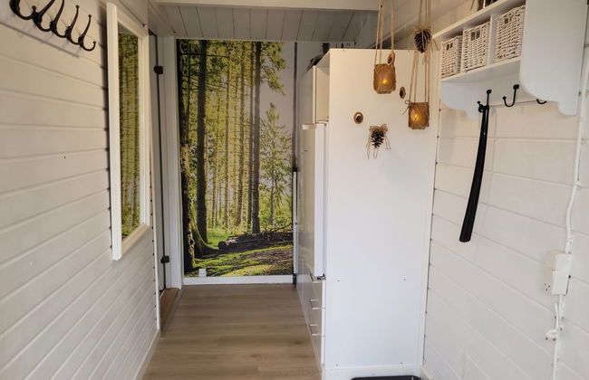 Haus mit 2 Schlafzimmern in Skjern mit terrasse - Foto 10