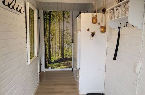 Foto 10 - Casa de 2 quartos em Skjern com terraço