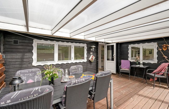 Haus mit 2 Schlafzimmern in Skjern mit terrasse - Foto 6