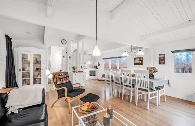 Haus mit 2 Schlafzimmern in Skjern mit terrasse - Foto 18