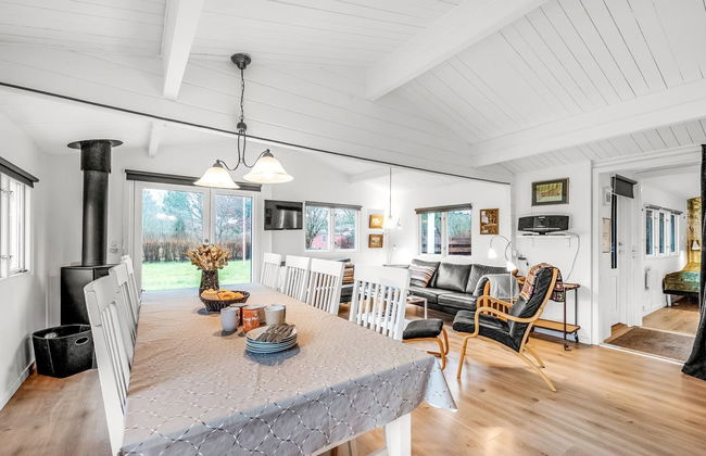 Haus mit 2 Schlafzimmern in Skjern mit terrasse - Foto 16