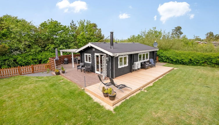 Foto 1 - Casa de 2 quartos em Skjern com terraço
