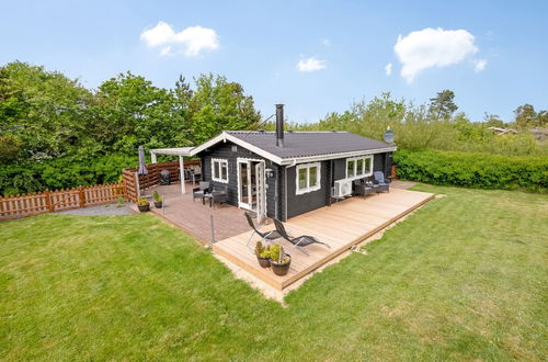 Foto 1 - Casa de 2 quartos em Skjern com terraço