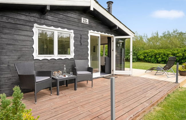 Haus mit 2 Schlafzimmern in Skjern mit terrasse - Foto 5