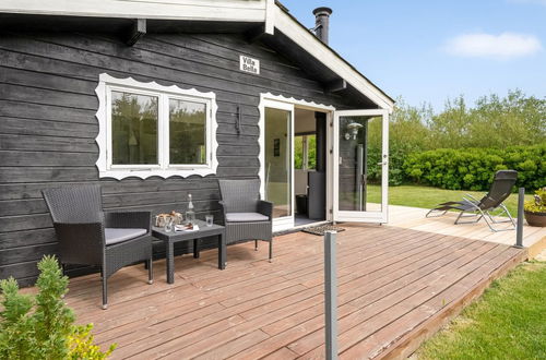 Foto 5 - Casa de 2 quartos em Skjern com terraço