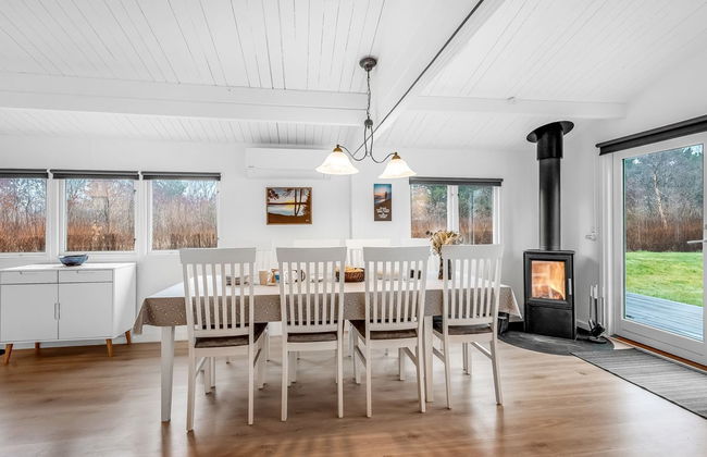 Haus mit 2 Schlafzimmern in Skjern mit terrasse - Foto 15