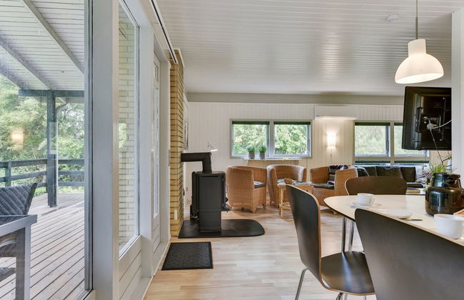 Casa de 3 quartos em Tranekær com terraço - Foto 27