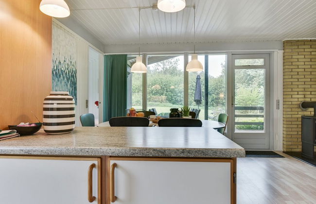 Casa de 3 quartos em Tranekær com terraço - Foto 28