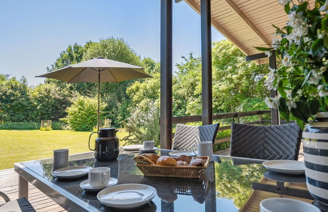 Casa de 3 quartos em Tranekær com terraço - Foto 18