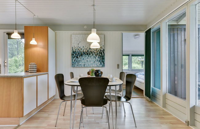 Casa de 3 quartos em Tranekær com terraço - Foto 32
