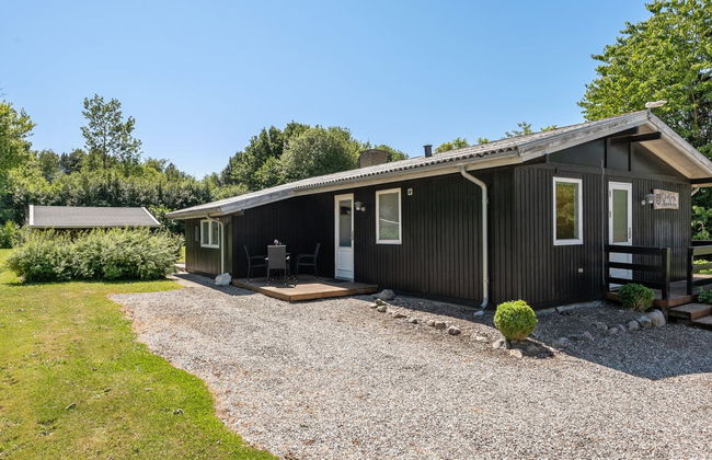 Casa de 3 quartos em Tranekær com terraço - Foto 7