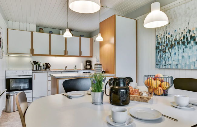 Casa de 3 quartos em Tranekær com terraço - Foto 26