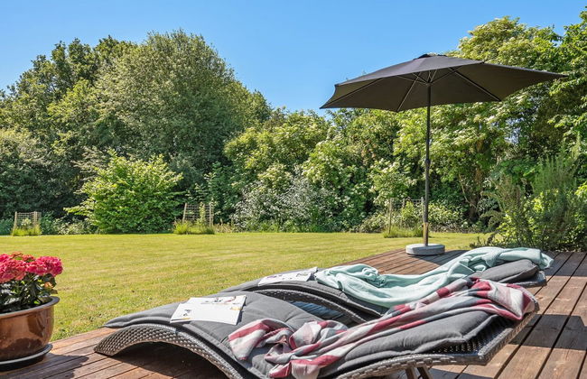 Casa de 3 quartos em Tranekær com terraço - Foto 14