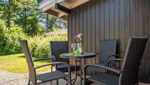 Casa con 3 camere da letto a Tranekær con terrazza - Foto 5