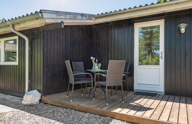 Casa de 3 quartos em Tranekær com terraço - Foto 6
