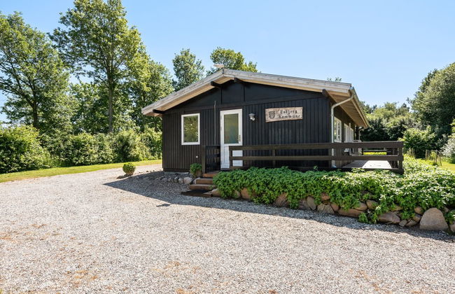 Casa de 3 quartos em Tranekær com terraço - Foto 4