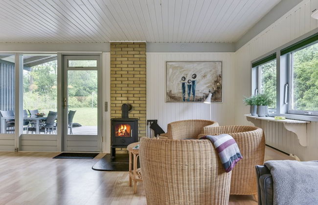 Casa de 3 quartos em Tranekær com terraço - Foto 36