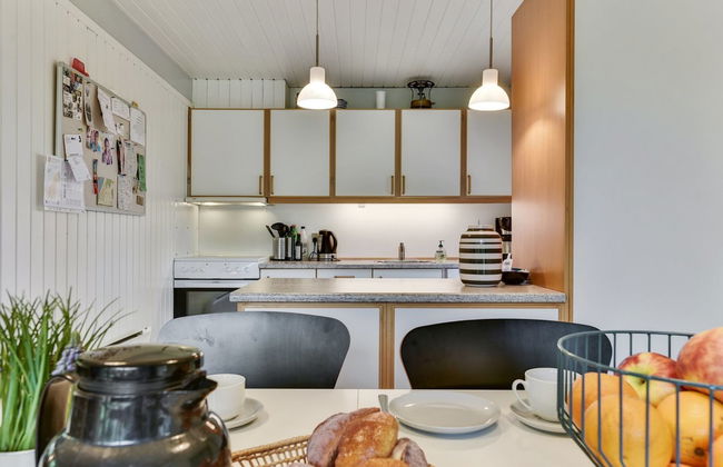 Casa de 3 quartos em Tranekær com terraço - Foto 31