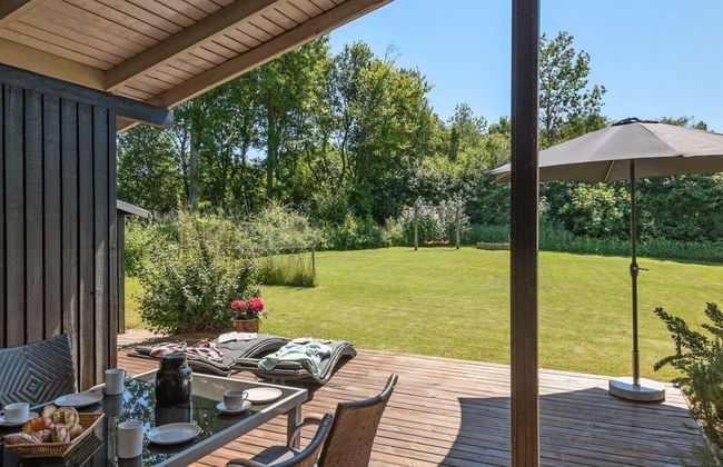 Casa de 3 quartos em Tranekær com terraço - Foto 17