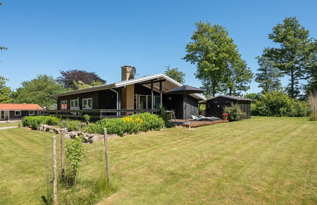 Casa de 3 quartos em Tranekær com terraço - Foto 11