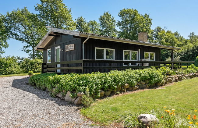 Casa de 3 quartos em Tranekær com terraço - Foto 37
