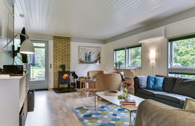 Casa de 3 quartos em Tranekær com terraço - Foto 38