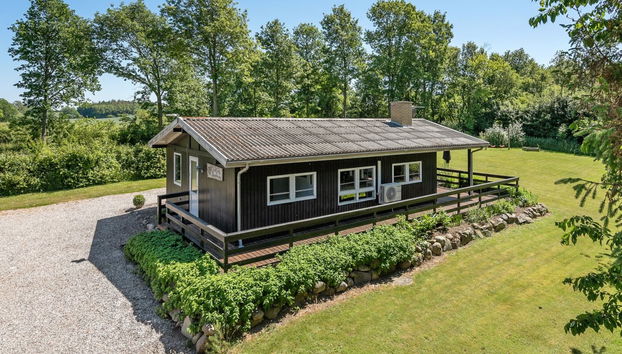 Casa con 3 camere da letto a Tranekær con terrazza - Foto 3