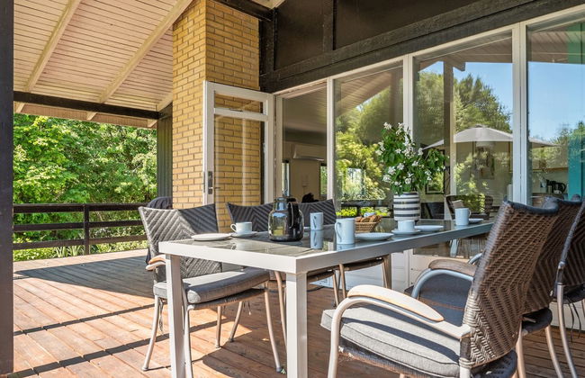 Casa de 3 quartos em Tranekær com terraço - Foto 19