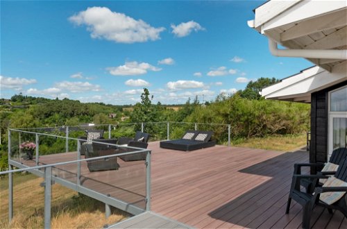 Foto 17 - Casa de 3 habitaciones en Ebeltoft con terraza