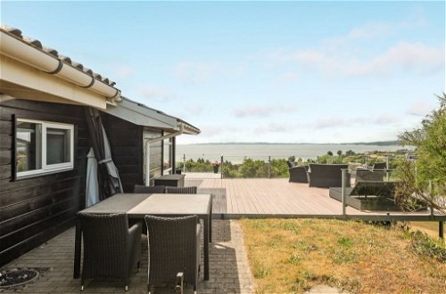Foto 18 - Casa de 3 habitaciones en Ebeltoft con terraza
