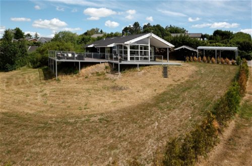 Foto 16 - Haus mit 3 Schlafzimmern in Ebeltoft mit terrasse