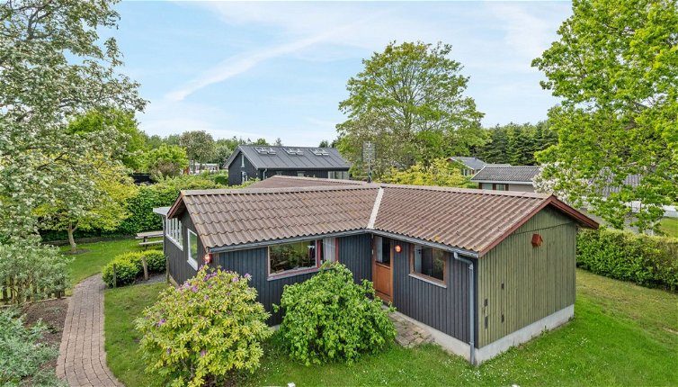 Foto 1 - Casa de 2 quartos em Juelsminde com terraço