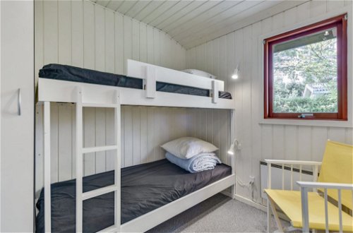 Foto 19 - Haus mit 2 Schlafzimmern in Juelsminde mit terrasse