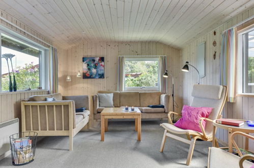 Foto 9 - Casa con 2 camere da letto a Juelsminde con terrazza