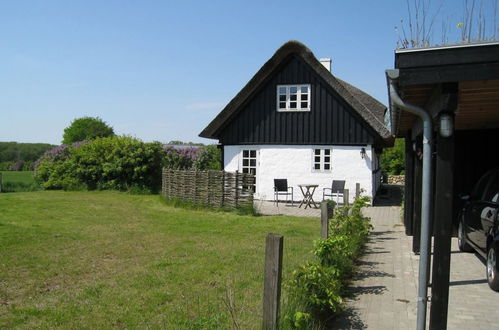 Foto 17 - Haus mit 2 Schlafzimmern in Knebel mit terrasse