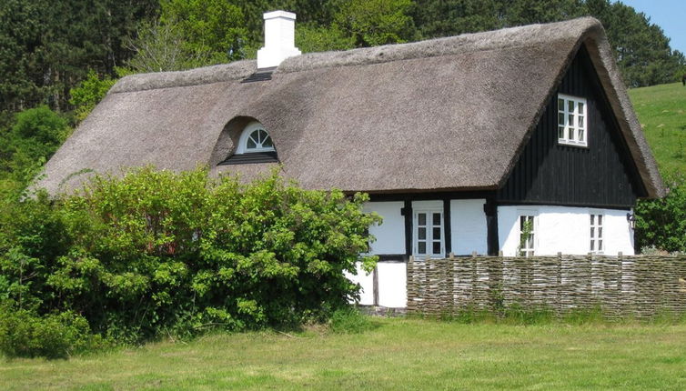 Photo 1 - Maison de 2 chambres à Knebel avec terrasse