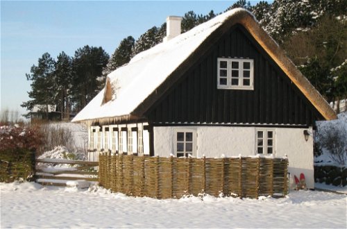 Photo 20 - Maison de 2 chambres à Knebel avec terrasse