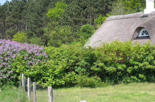 Foto 18 - Casa de 2 quartos em Knebel com terraço