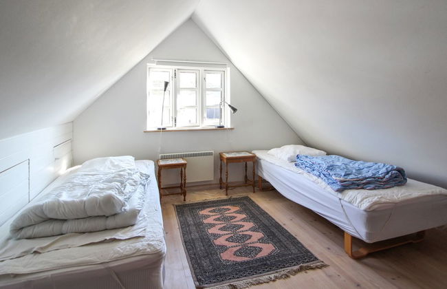 Casa de 2 quartos em Knebel com terraço - Foto 22